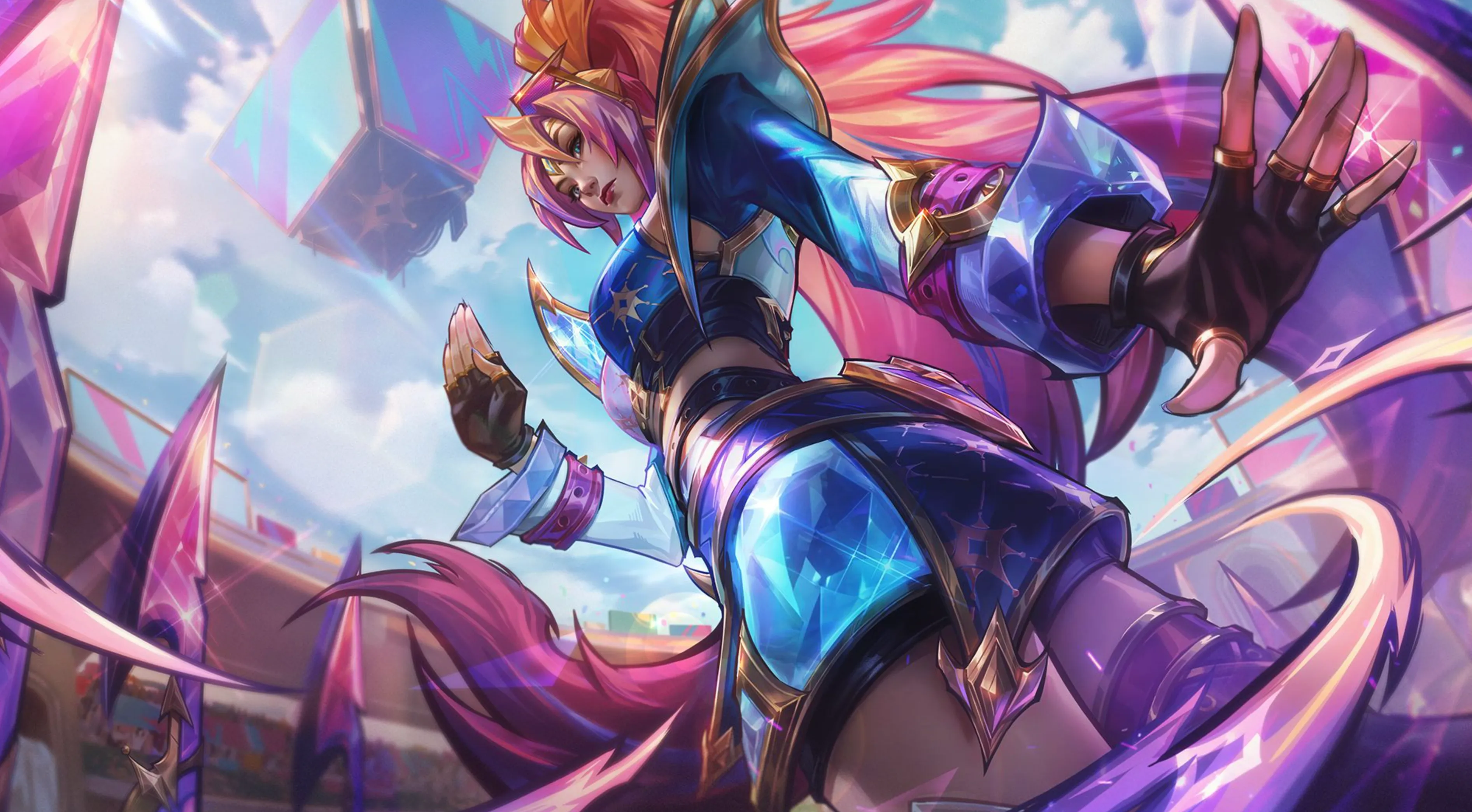 how to play irelia in wild rift